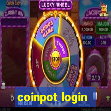 coinpot login